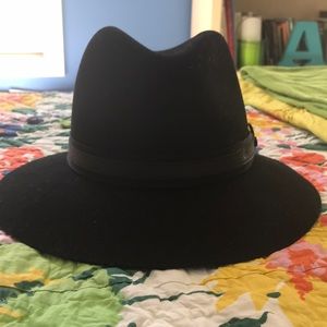 A Rag and Bone fedora